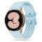 Tech-Protect Tech-Protect Galaxy Watch 4/5/5 Pro/6/7/FE Armband Iconband Sky Blue - Teknikhallen.se