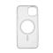 Gear GEAR iPhone 13 Skal MagSafe TPU Transparent - Teknikhallen.se