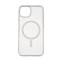 Gear GEAR iPhone 13 Skal MagSafe TPU Transparent - Teknikhallen.se