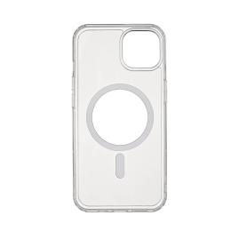 Gear GEAR iPhone 13 Skal MagSafe TPU Transparent - Teknikhallen.se