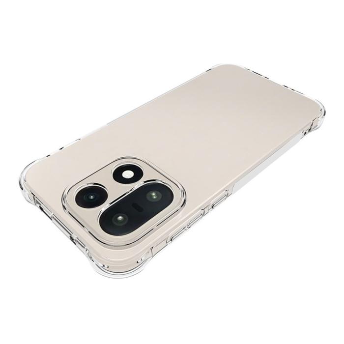 Bild 3,  OnePlus 15 Skal Shockproof TPU Transparent - Teknikhallen.se