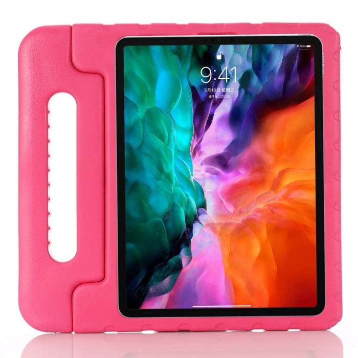 Bild 2,  iPad Air 13 2025/2024 Skal EVA För Barn Rosa - Teknikhallen.se