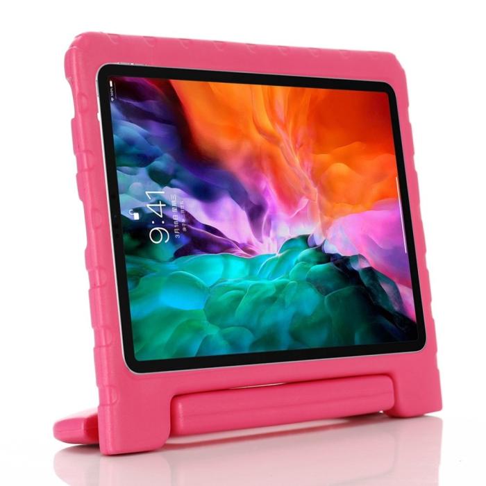 Bild 4,  iPad Air 13 2025/2024 Skal EVA För Barn Rosa - Teknikhallen.se