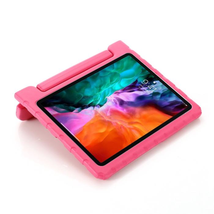 Bild 5,  iPad Air 13 2025/2024 Skal EVA För Barn Rosa - Teknikhallen.se