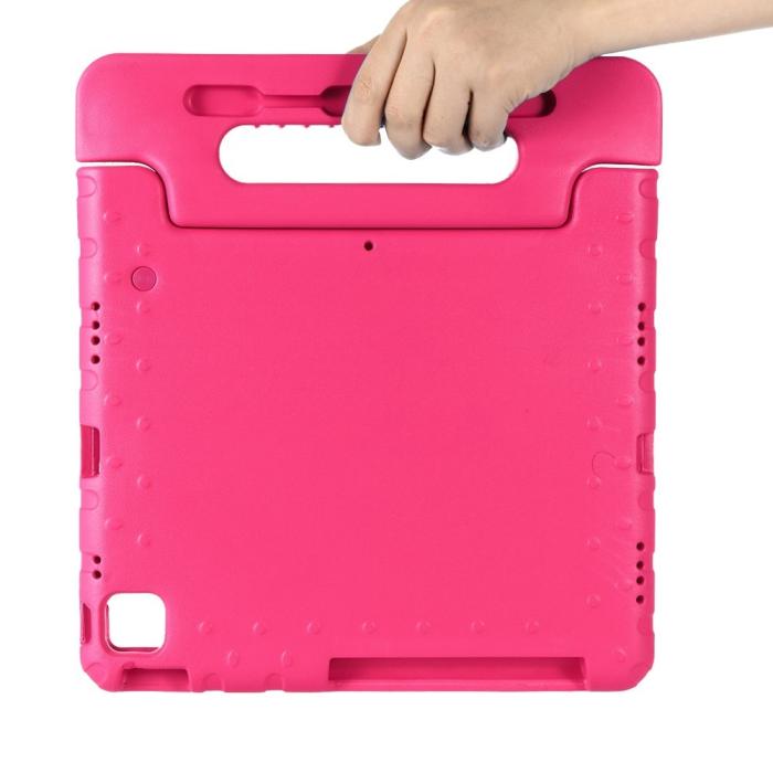 Bild 6,  iPad Air 13 2025/2024 Skal EVA För Barn Rosa - Teknikhallen.se