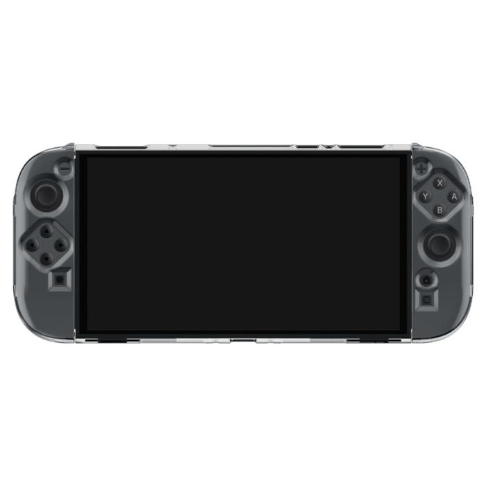 Bild 2, Spigen Spigen Nintendo Switch 2 Skal Air Fit Transparent - Teknikhallen.se