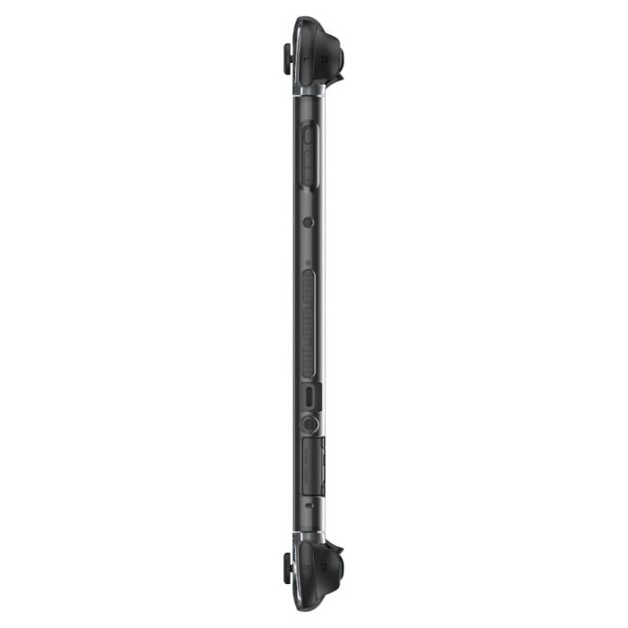 Bild 3, Spigen Spigen Nintendo Switch 2 Skal Air Fit Transparent - Teknikhallen.se