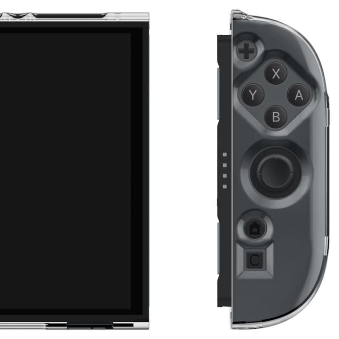 Bild 4, Spigen Spigen Nintendo Switch 2 Skal Air Fit Transparent - Teknikhallen.se