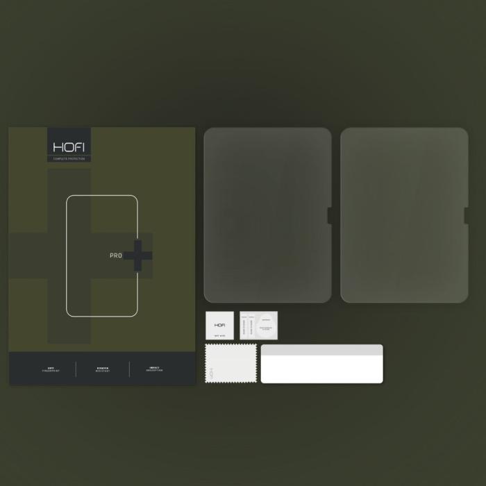 Bild 6, HOFI HOFI iPad Air 11 2026-2024 2-PACK Skärmskydd PAPER LIKE - Teknikhallen.se