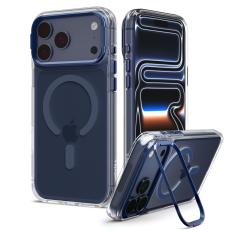 Spigen Spigen iPhone 18 Pro Max/17 Pro Max Skal MagSafe Ultra Hybrid Optik S - Teknikhallen.se