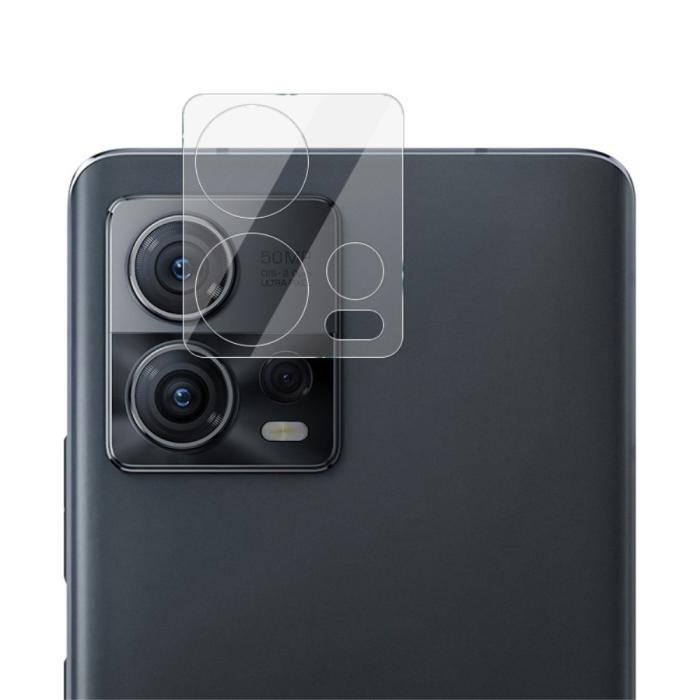 Bild 5, IMAK IMAK Motorola Edge 30 Fusion 5G Linsskydd Härdat Glas - Teknikhallen.se