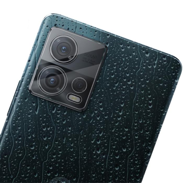 Bild 6, IMAK IMAK Motorola Edge 30 Fusion 5G Linsskydd Härdat Glas - Teknikhallen.se
