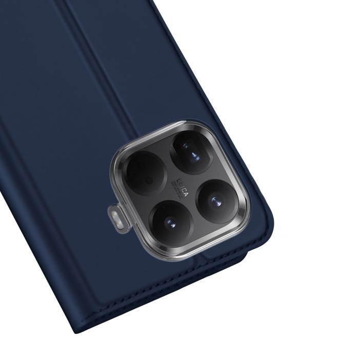 Bild 2, DUX DUCIS DUX DUCIS Xiaomi 17T Fodral Skin Pro Mörk Blå - Teknikhallen.se