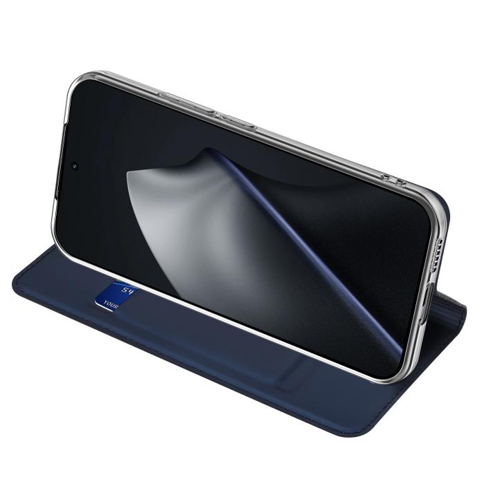 Bild 4, DUX DUCIS DUX DUCIS Xiaomi 17T Fodral Skin Pro Mörk Blå - Teknikhallen.se