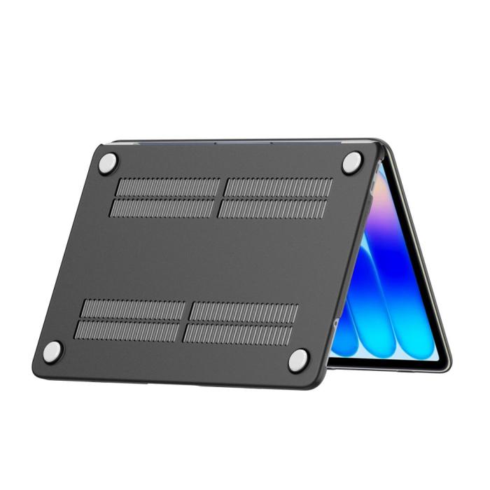 Bild 4, Tech-Protect Tech-Protect MacBook Neo 13 2026 Skal SmartShell Matt Svart - Teknikhallen.se