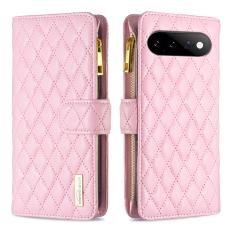 BINFEN BINFEN Google Pixel 11 / 11 Pro Fodral Diamond Multifunktionell - Teknikhallen.se