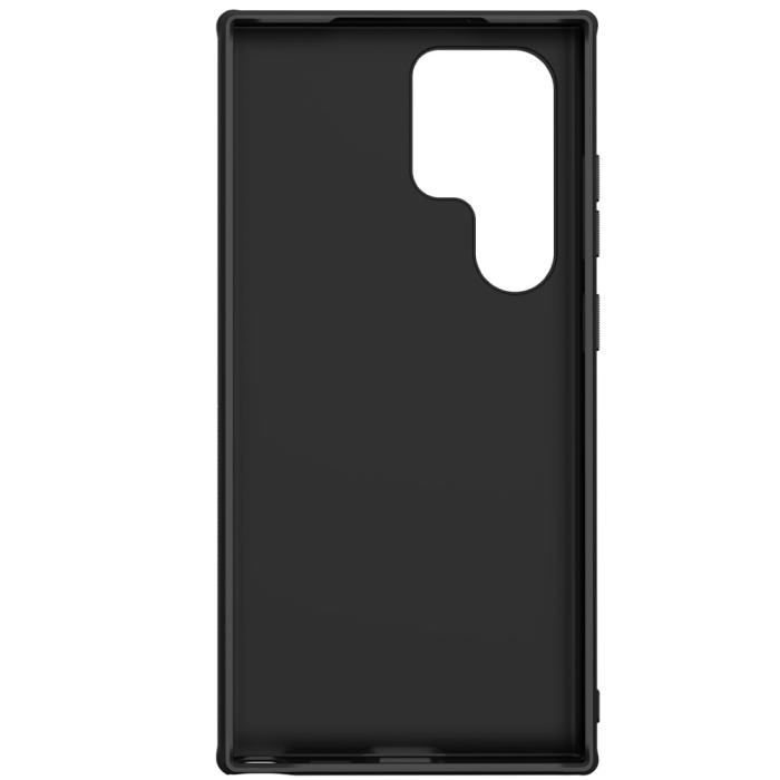 Bild 5, NILLKIN NILLKIN Galaxy S24 Ultra Skal Frosted Shield Pro Svart - Teknikhallen.se