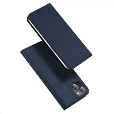 DUX DUCIS DUX DUCIS iPhone 15 Plus Fodral Skin Pro Bl&aring; - Teknikhallen.se