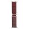 ColorPop Apple Watch 38/40/41 mm Armband Alpine Pro Loop Burgundy - Teknikhallen.se