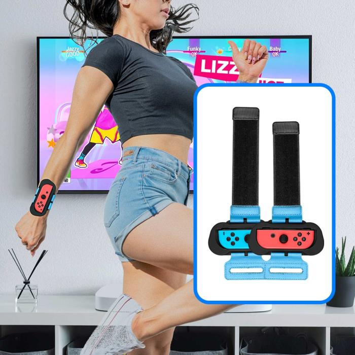 Bild 6, JYS JYS 10in1 Hållare / Speltillbehör För Nintendo Switch - Teknikhallen.se