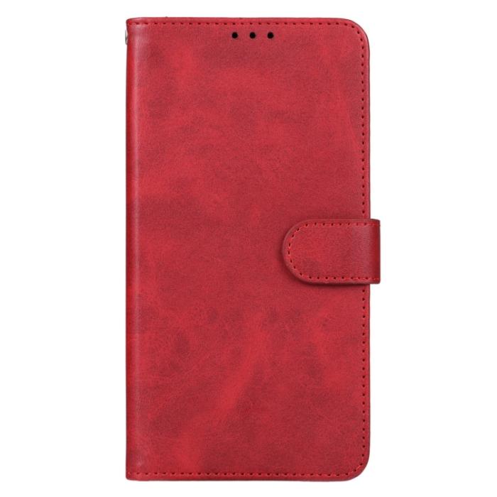 Bild 2,  Xiaomi 13 Pro 5G Fodral Solid Läder Röd - Teknikhallen.se