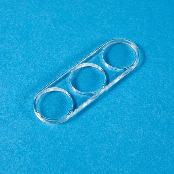 Bild 4,  Samsung Galaxy A05s 4G 2-PACK Linsskydd Härdat Glas - Teknikhallen.se
