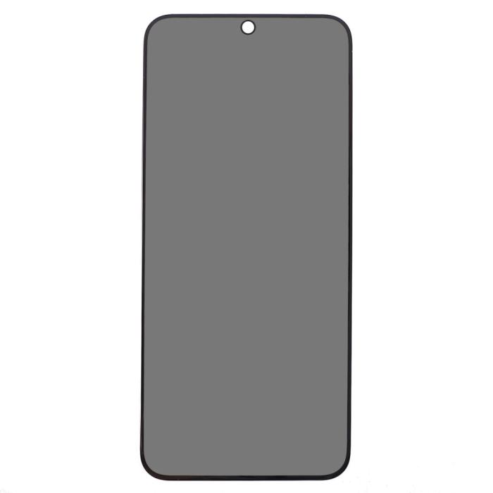 Bild 2,  Samsung Galaxy A05s 4G / A05 4G Skärmskydd Härdat Glas Privacy - Teknikhallen.se
