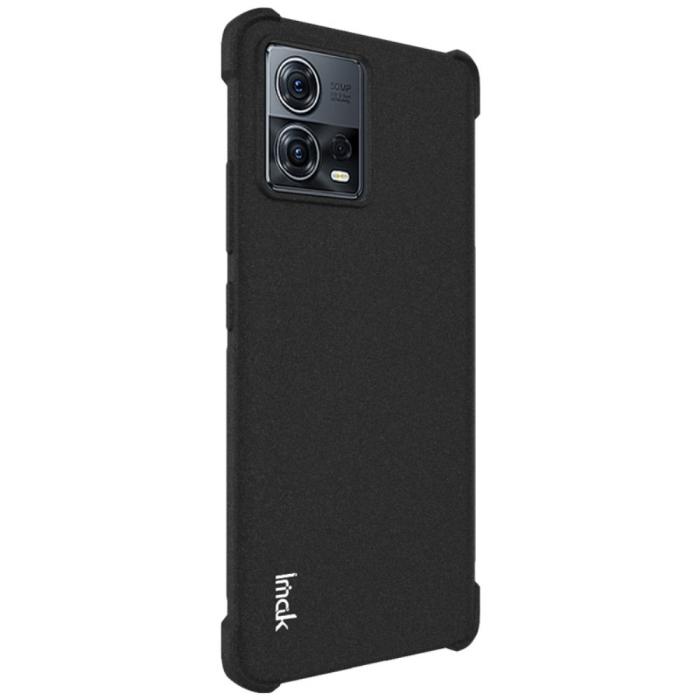 Bild 3, IMAK IMAK Motorola Edge 30 Fusion 5G Skal Shockproof Svart - Teknikhallen.se