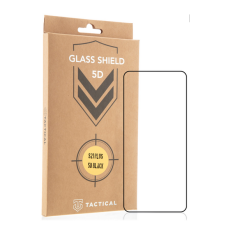 Tactical Tactical Samsung Galaxy S21 Plus Sk&auml;rmskydd Helt&auml;ckande H&auml;rdat Glas - Teknikhallen.se