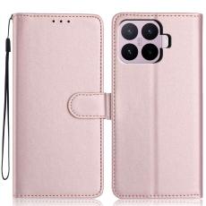  Xiaomi 17T Fodral Solid L&auml;der Ros&eacute;guld - Teknikhallen.se