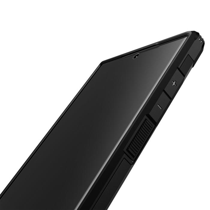 Bild 4, Spigen Spigen Galaxy S23 Ultra 2-PACK Neo Flex HD Skärmskydd - Teknikhallen.se