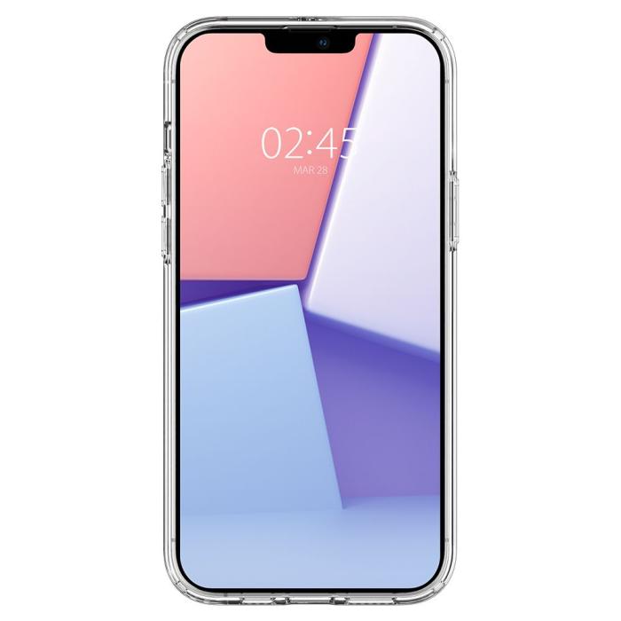 Bild 3, Spigen Spigen iPhone 13 Pro Skal MagSafe Mag Ultra Hybrid Vit - Teknikhallen.se