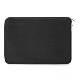  Nylon Laptop Sleeve Väska 15.6" Svart - Teknikhallen.se