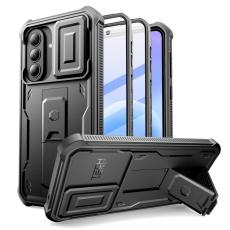 Tech-Protect Tech-Protect Galaxy A57 5G 2-SET Skal Kevlar Cam+ Svart - Teknikhallen.se