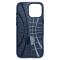 Spigen Spigen iPhone 16 Pro Max Skal Liquid Air Navy Blue - Teknikhallen.se