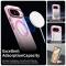  Google Pixel 10 / 10 Pro Skal MagSafe Hybrid Rosa - Teknikhallen.se