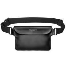 Spigen Spigen Universal Vattent&auml;t Midje V&auml;ska Svart - Teknikhallen.se