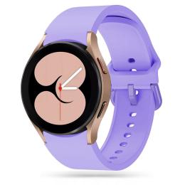 Tech-Protect Tech-Protect Galaxy Watch 4/5/5 Pro/6/7/FE Armband Iconband Violet - Teknikhallen.se