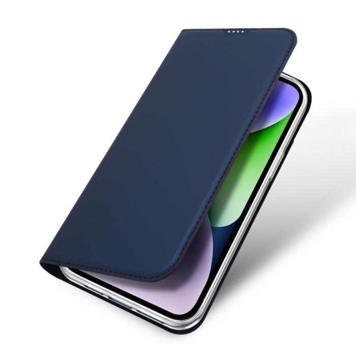 Bild 4, DUX DUCIS DUX DUCIS iPhone 15 Plus Fodral Skin Pro Blå - Teknikhallen.se