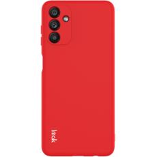 IMAK IMAK Samsung Galaxy A04s / A13 5G Skal Skin Touch R&ouml;d - Teknikhallen.se