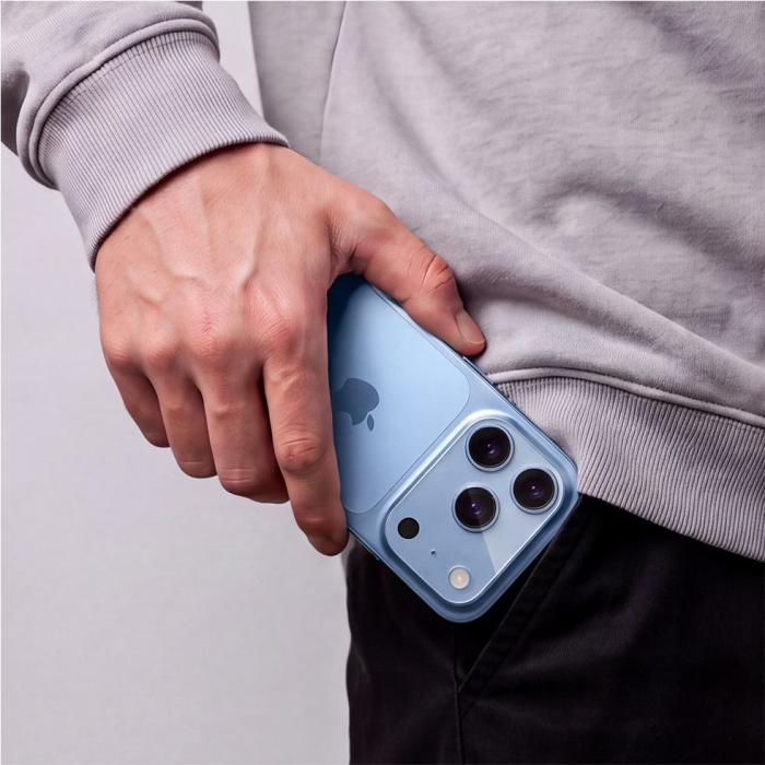 Bild 4, Tech-Protect Tech-Protect iPhone 18 Pro Linsskydd Cam Fit+ Transparent - Teknikhallen.se
