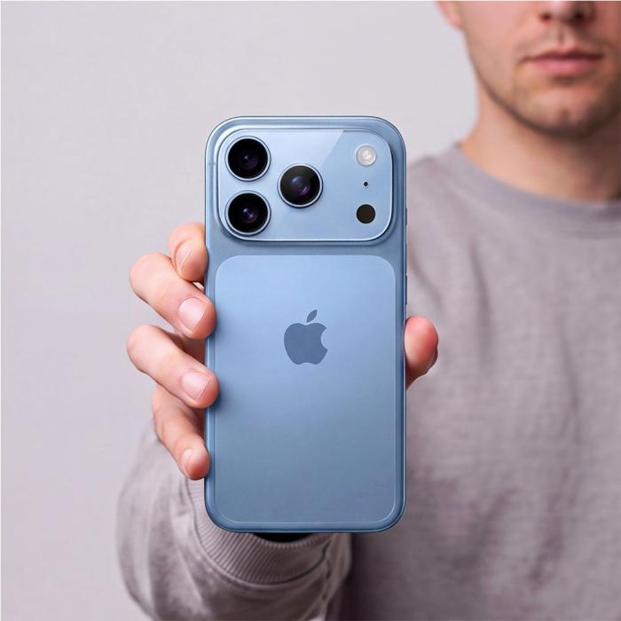 Bild 5, Tech-Protect Tech-Protect iPhone 18 Pro Linsskydd Cam Fit+ Transparent - Teknikhallen.se