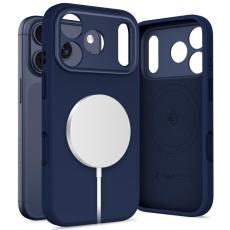 Tech-Protect Tech-Protect iPhone 17 Pro Skal MagSafe Uniq Deep Blue - Teknikhallen.se