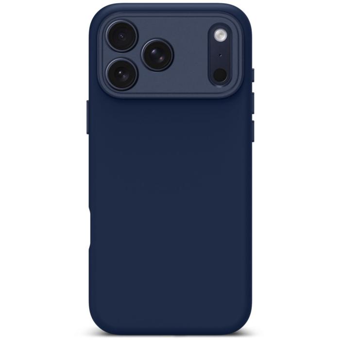 Bild 3, Tech-Protect Tech-Protect iPhone 17 Pro Skal MagSafe Uniq Deep Blue - Teknikhallen.se