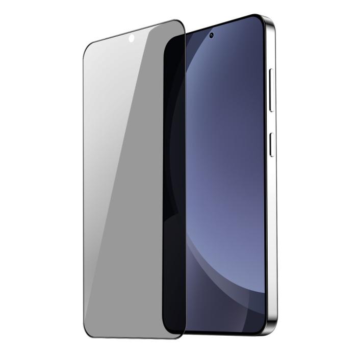 Bild 2, DUX DUCIS DUX DUCIS Samsung Galaxy S25 Skärmskydd Härdat Glas Privacy - Teknikhallen.se