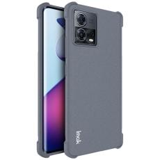 IMAK IMAK Motorola Edge 30 Fusion 5G Skal Shockproof Gr&aring; - Teknikhallen.se