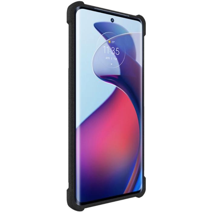 Bild 4, IMAK IMAK Motorola Edge 30 Fusion 5G Skal Shockproof Svart - Teknikhallen.se