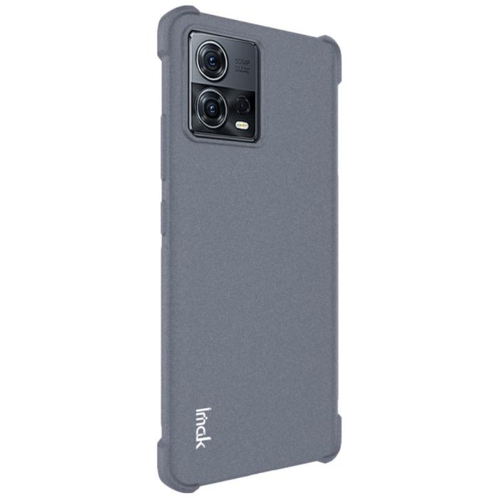 Bild 3, IMAK IMAK Motorola Edge 30 Fusion 5G Skal Shockproof Grå - Teknikhallen.se