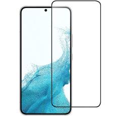  Samsung Galaxy S23 Sk&auml;rmskydd Helt&auml;ckande H&auml;rdat Glas - Teknikhallen.se