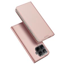 DUX DUCIS DUX DUCIS Xiaomi 17T Fodral Skin Pro Ros&eacute;guld - Teknikhallen.se